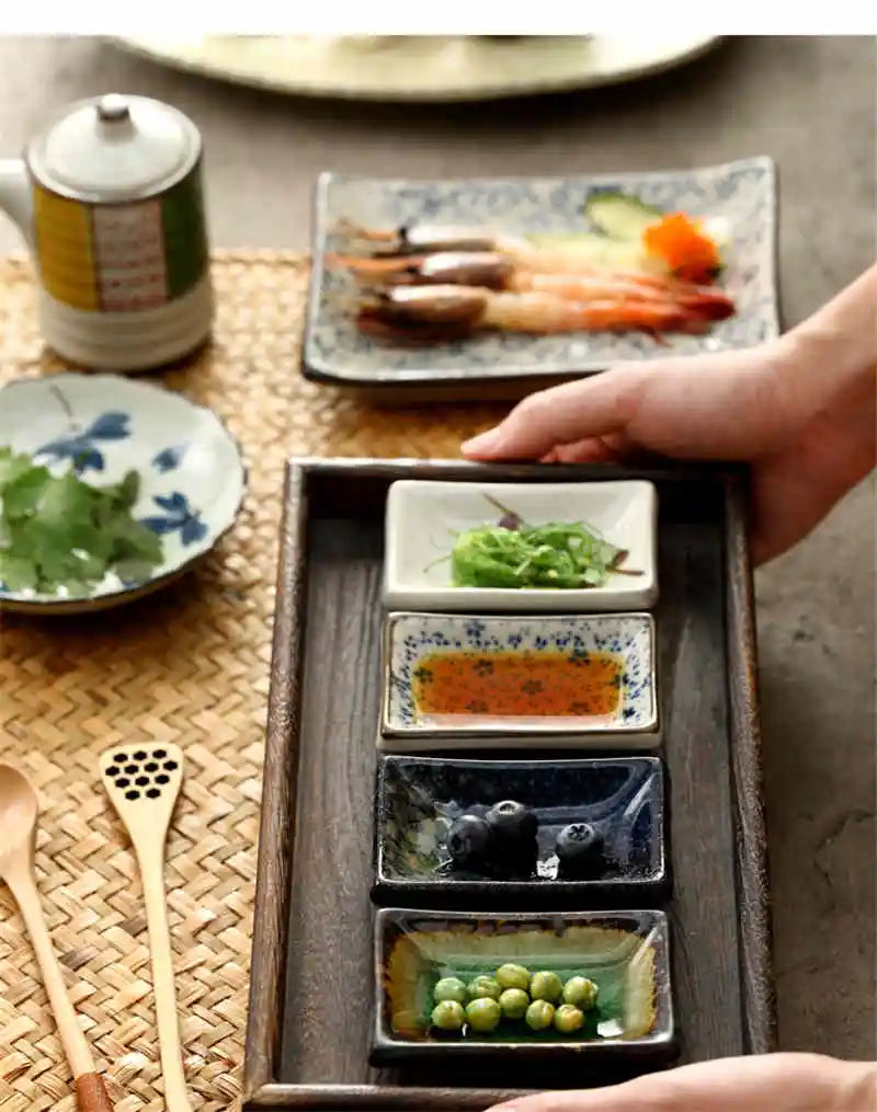 Ceramic Sauce Dish