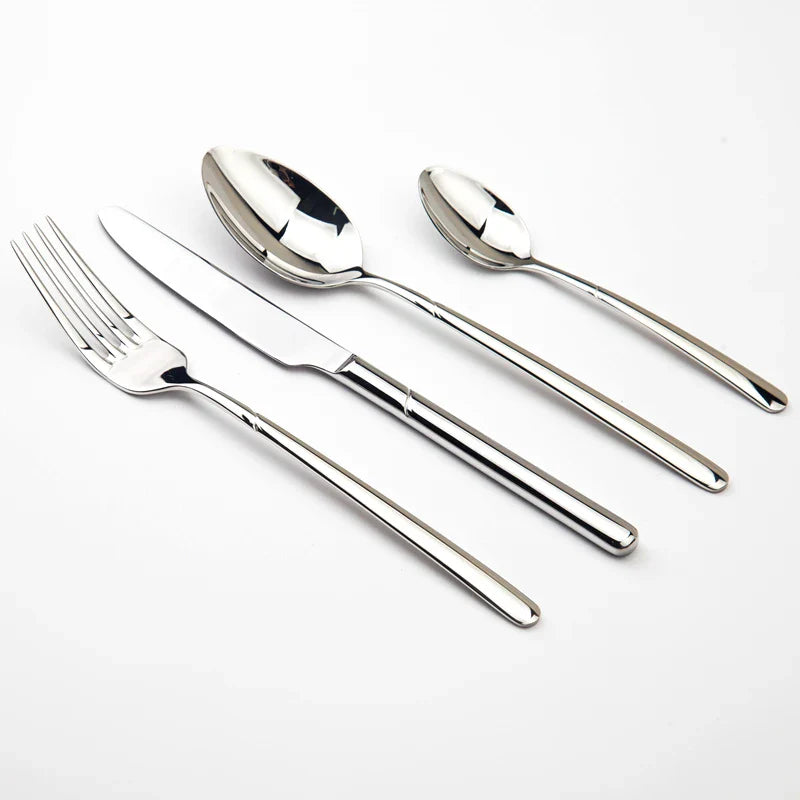 Steel Cutlery Set