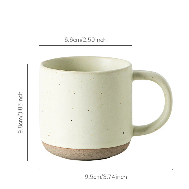 Speckled Ceramic Mug