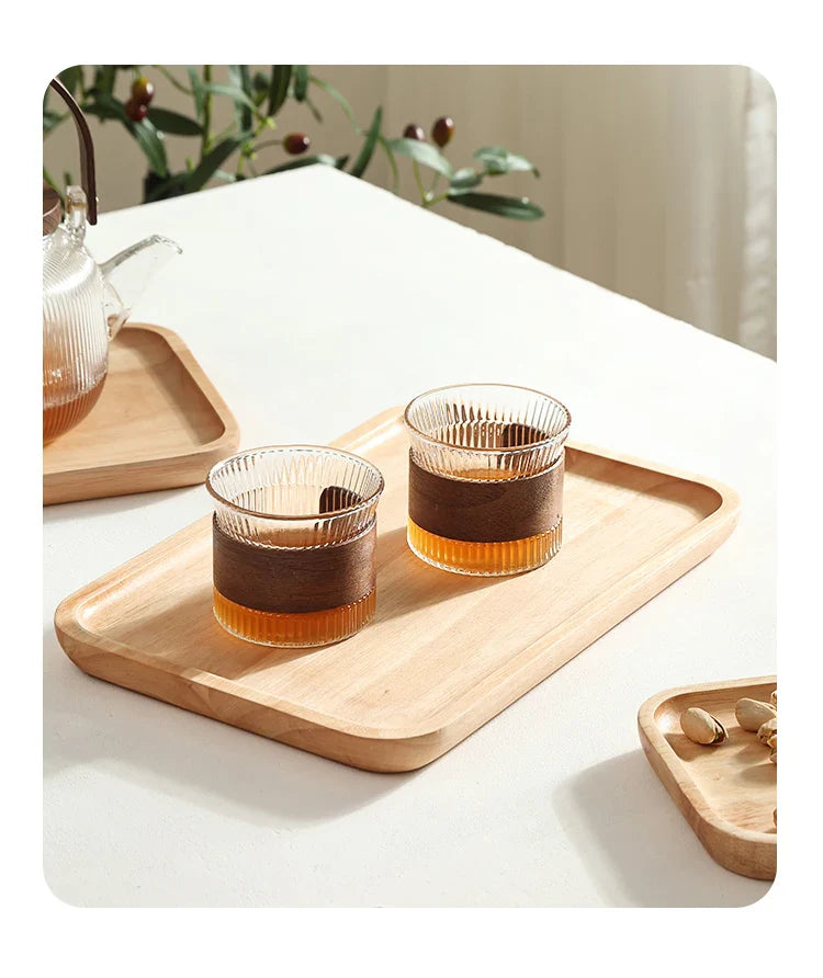 Serving Wooden Tray