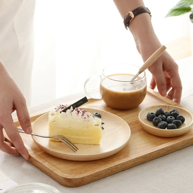 Serving Wooden Tray