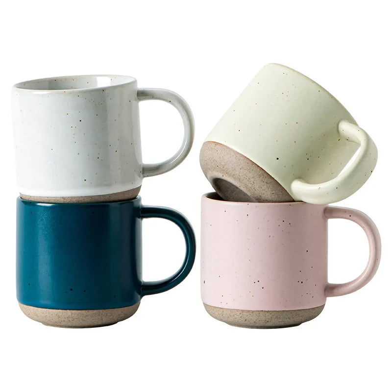 Speckled Ceramic Mug