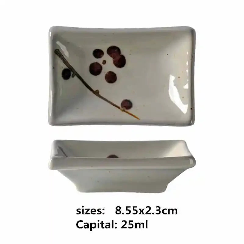 Ceramic Sauce Dish