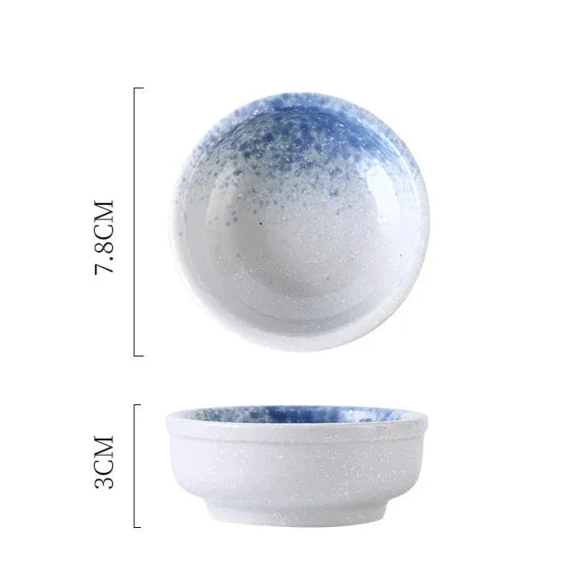 Ceramic Sauce Dish