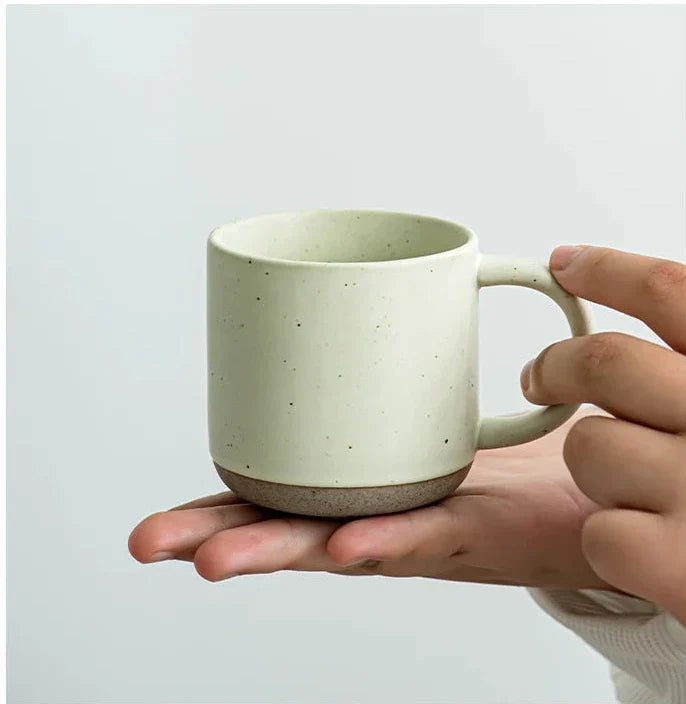 Speckled Ceramic Mug