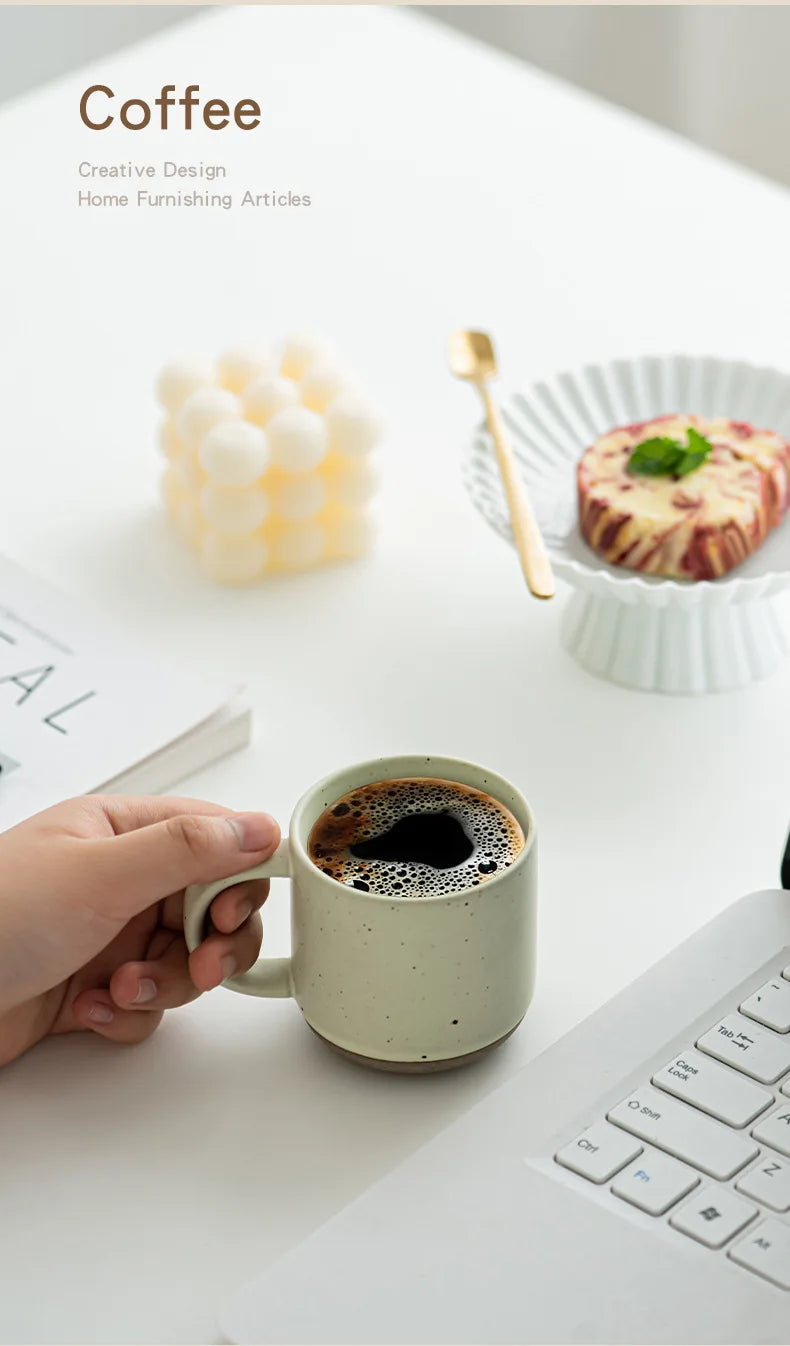 Speckled Ceramic Mug