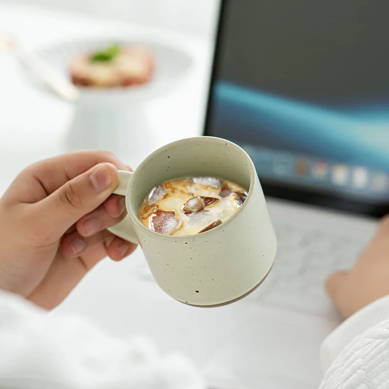 Speckled Ceramic Mug