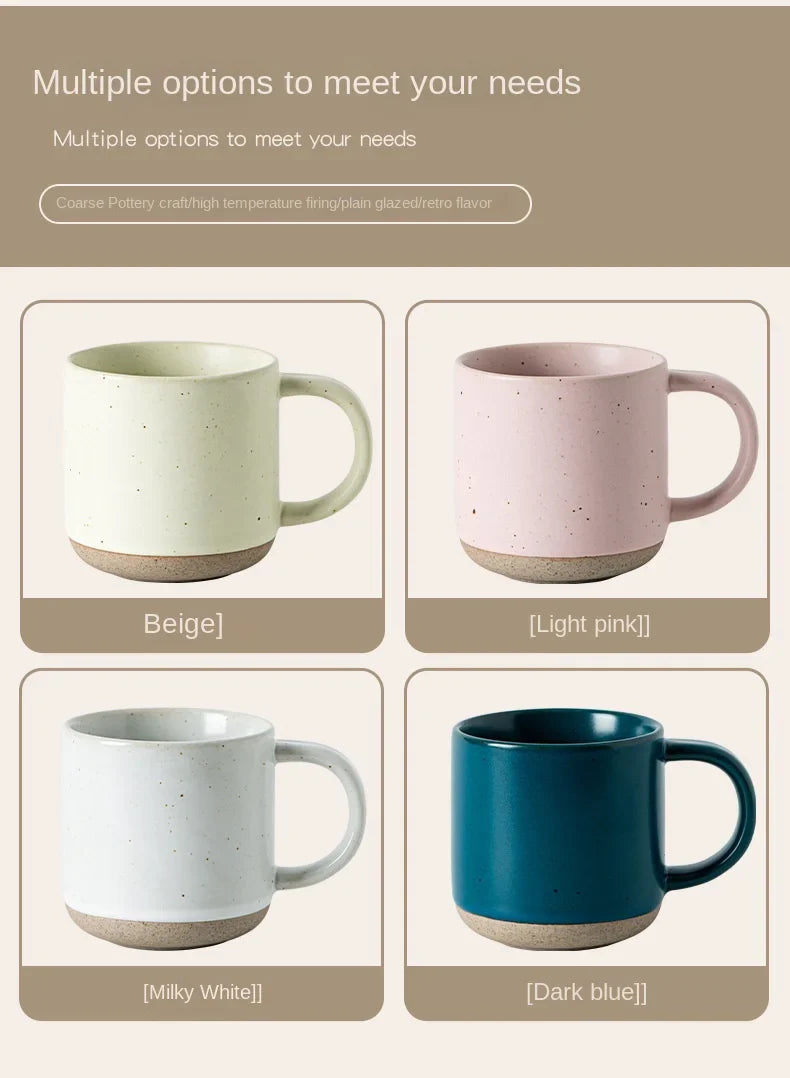 Speckled Ceramic Mug