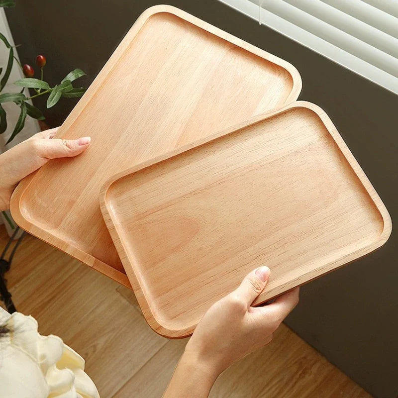 Serving Wooden Tray