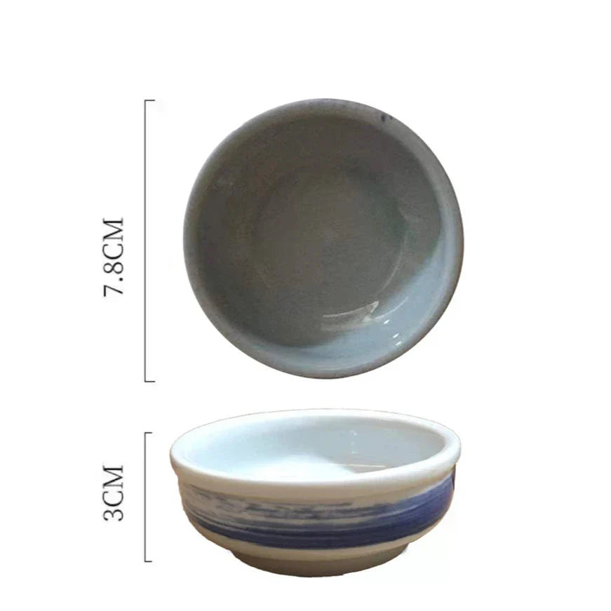 Ceramic Sauce Dish