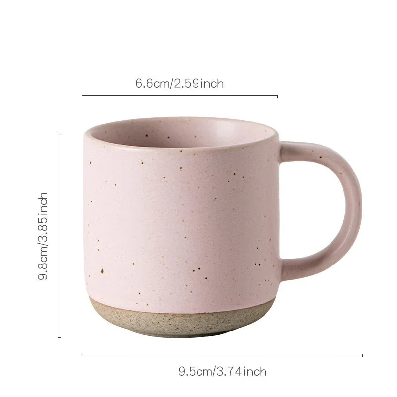 Speckled Ceramic Mug