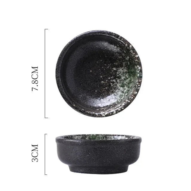 Ceramic Sauce Dish