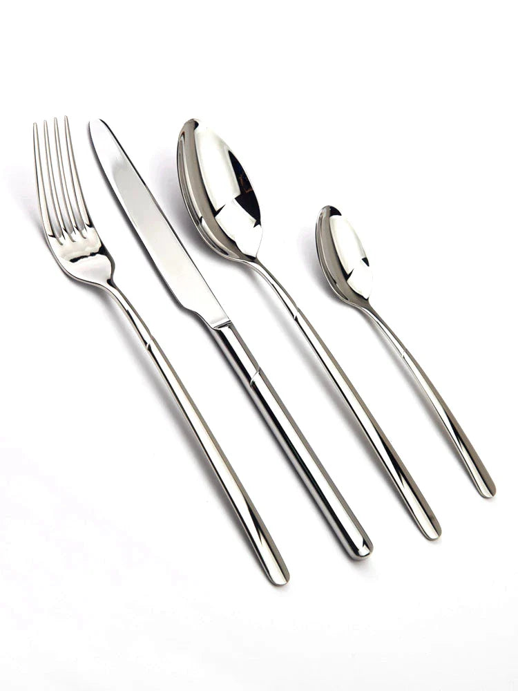 Steel Cutlery Set