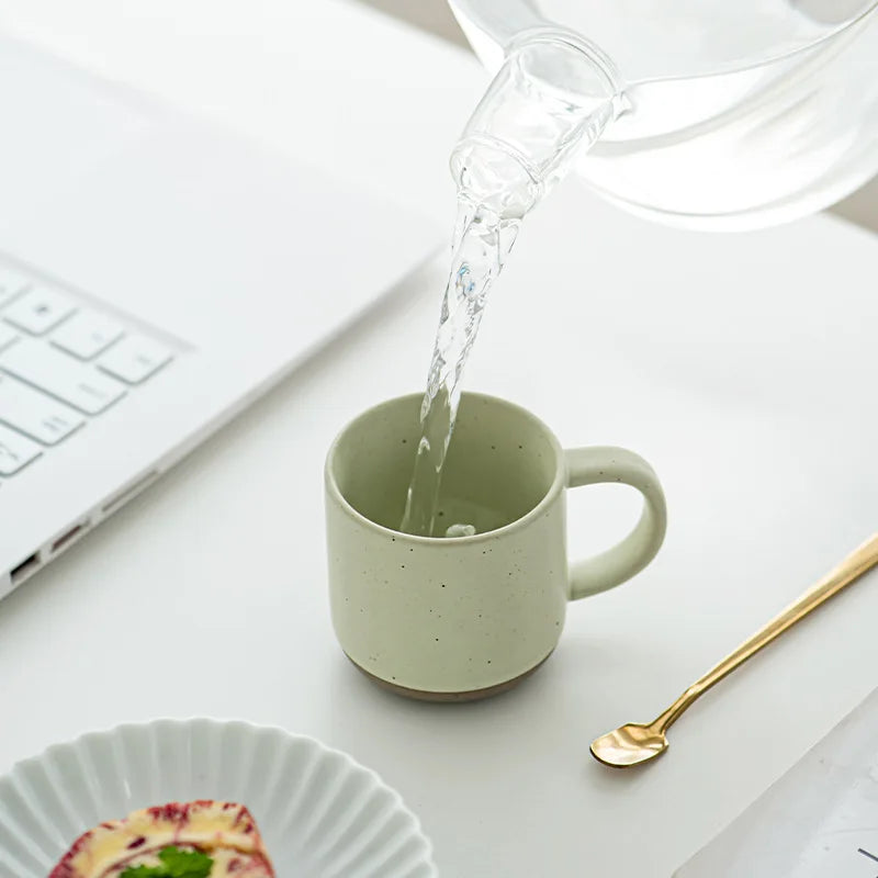 Speckled Ceramic Mug