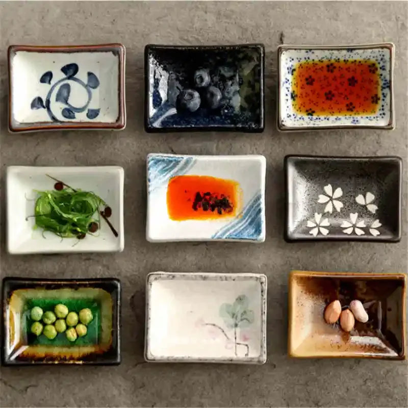 Ceramic Sauce Dish