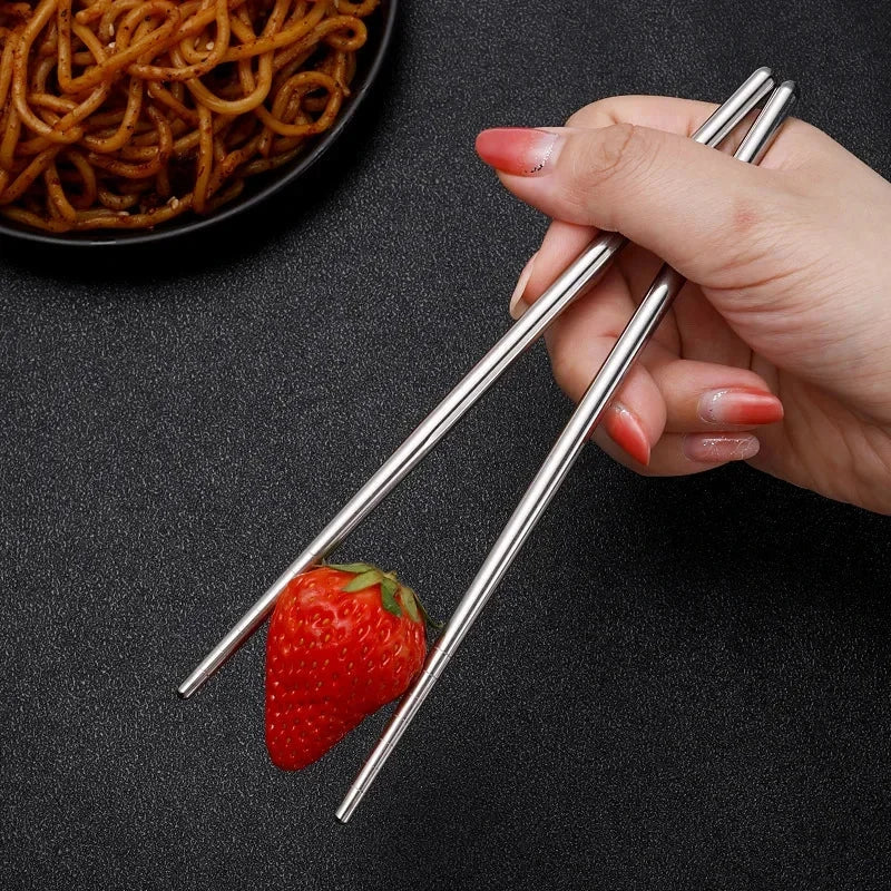 Stainless Steel Chopsticks