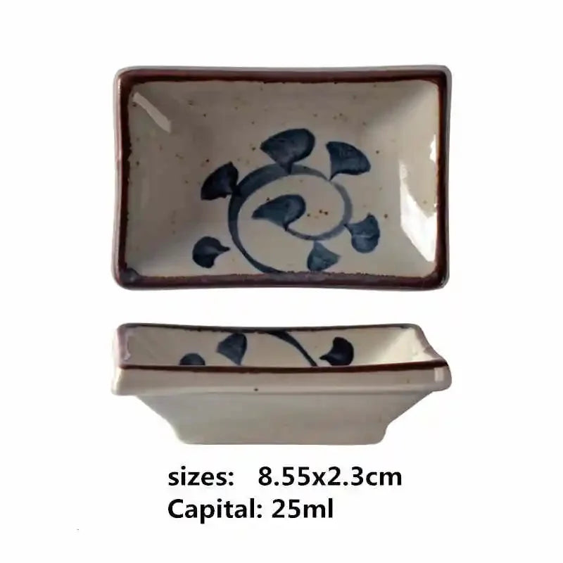 Ceramic Sauce Dish