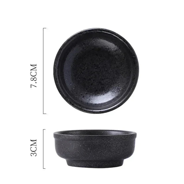 Ceramic Sauce Dish