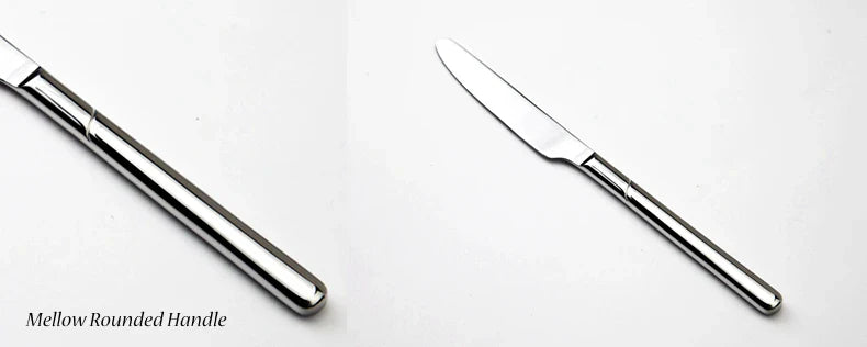 Steel Cutlery Set