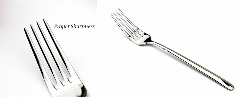 Steel Cutlery Set