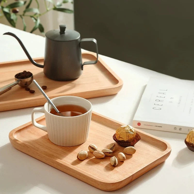 Serving Wooden Tray