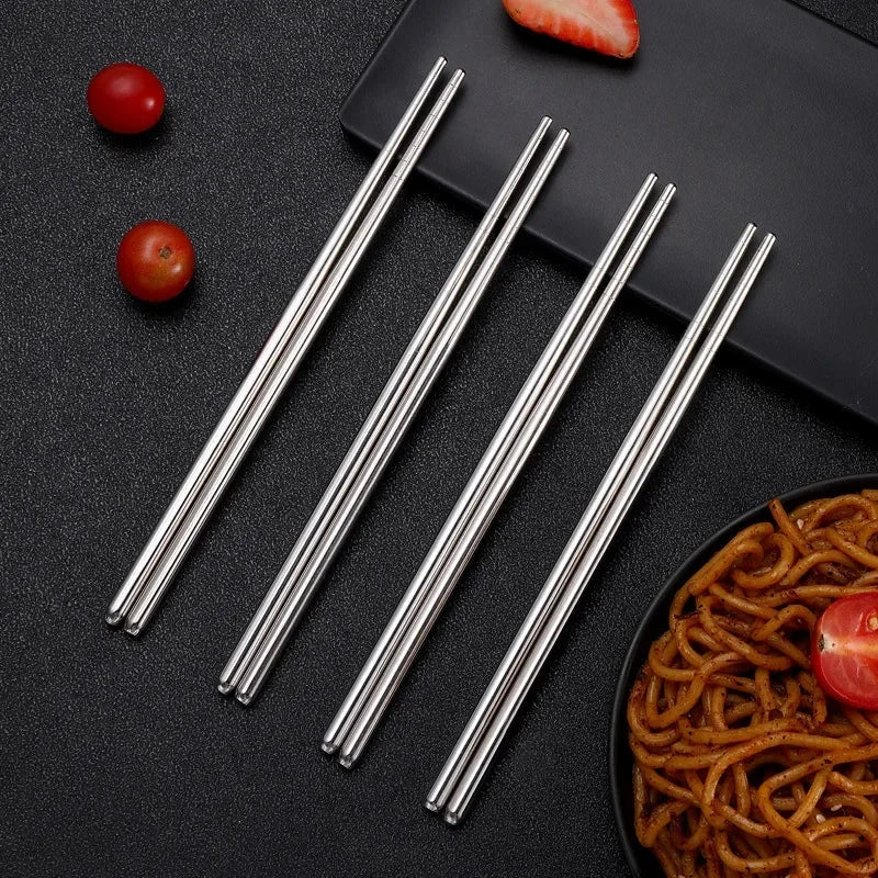 Stainless Steel Chopsticks